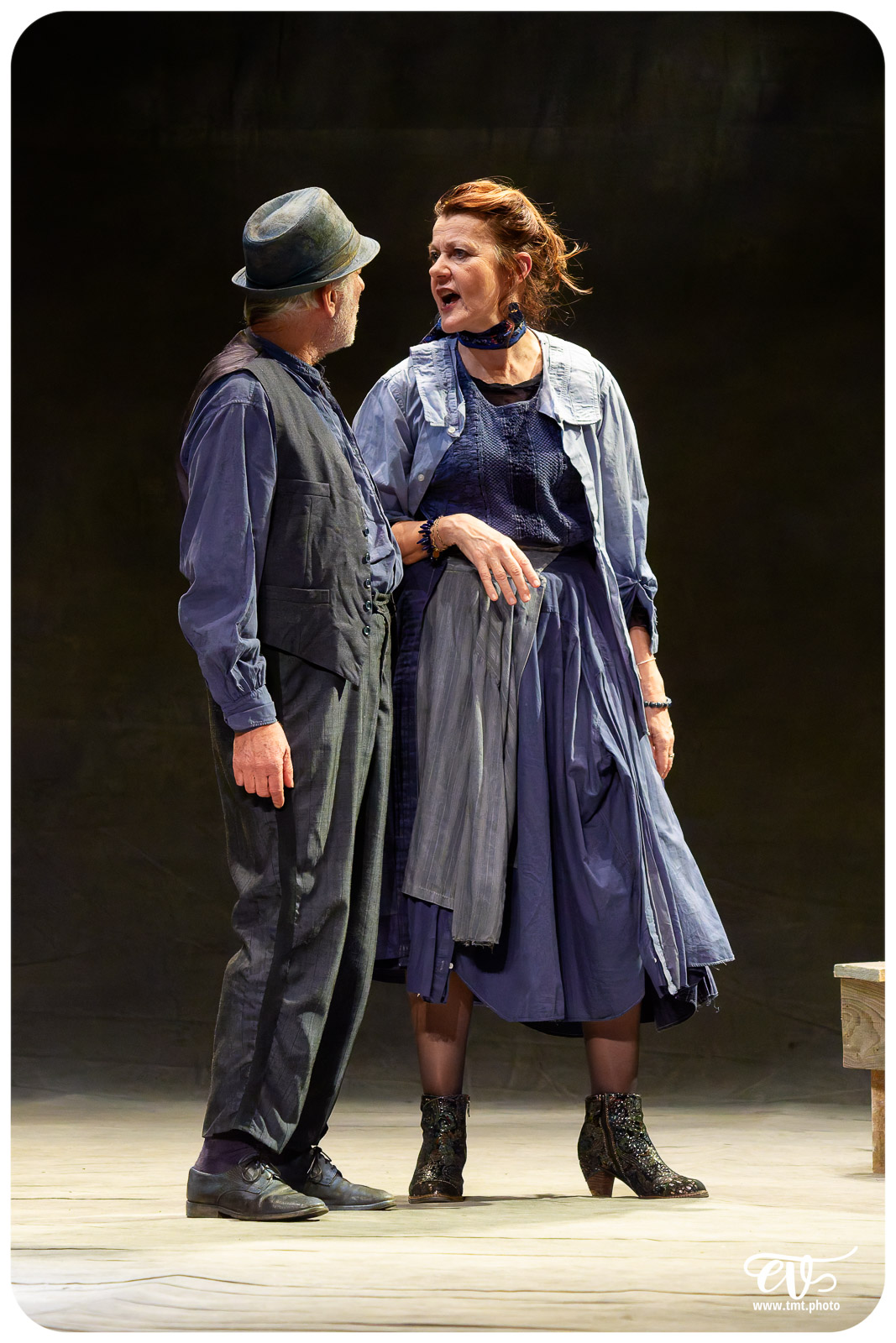 LA MOUETTE (CIE LE MATAMORE)